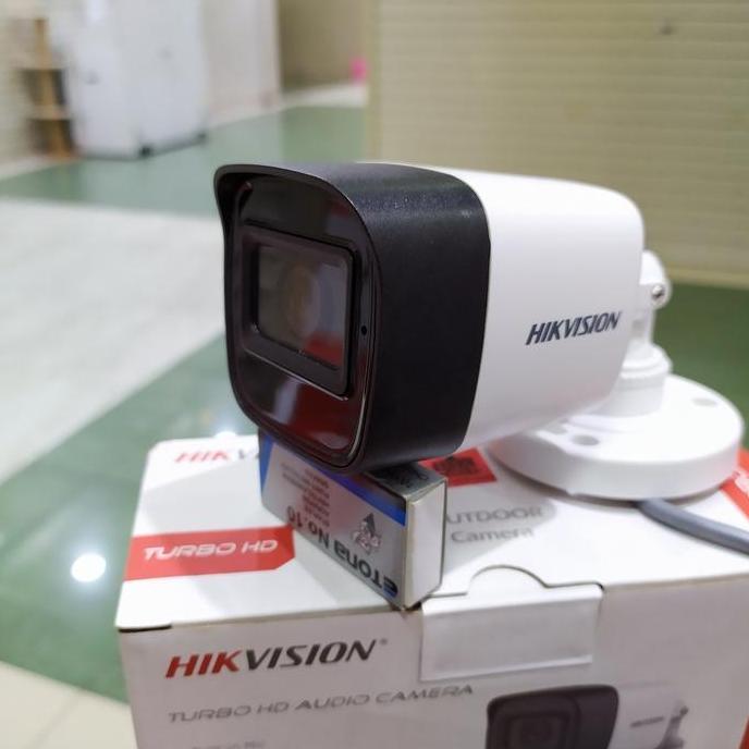 Agent- Paket Cctv Hikvision 2 Kamera Cctv Hikvision 2 Mp Garansi 2 Thn