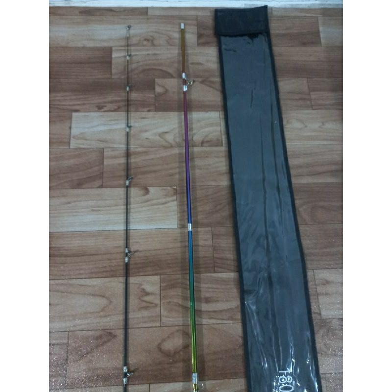 Joran Bc Ul Oncak Sauron 180 198 Solid (Bonus Kail)