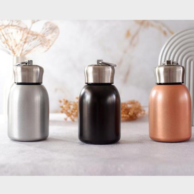 mini tumbler / botol minum / tumbler panas / dingin