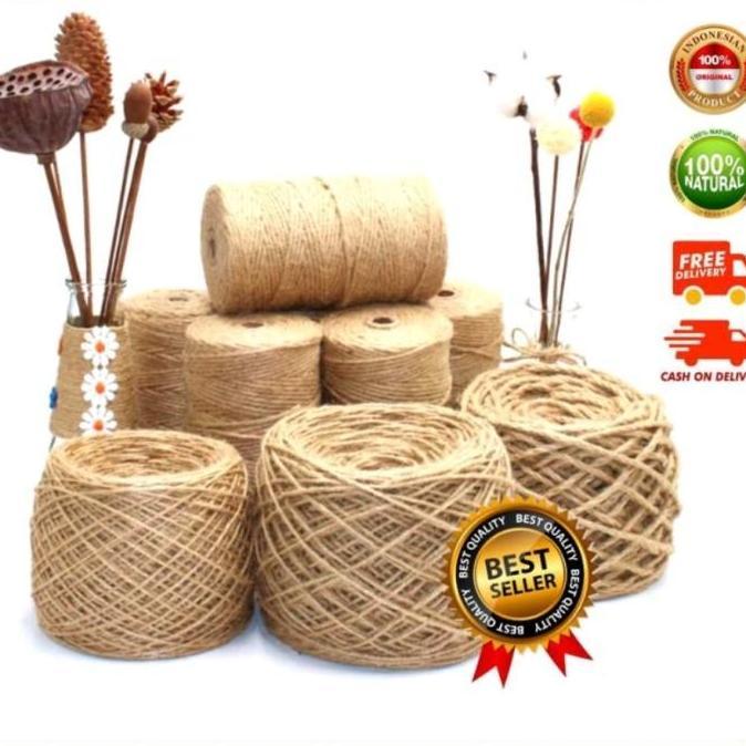 Tali Rami / Tali Goni 2 ply/4 ply/8ply Tali Rami / Tali Goni