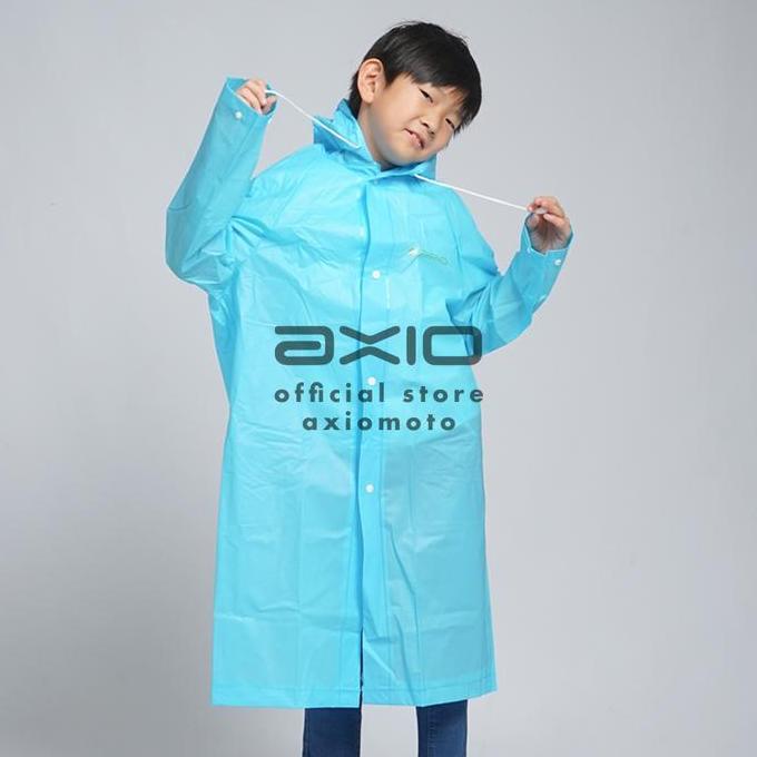 Kidbig- Jas Hujan Anak Axio Ax-112 Original Official