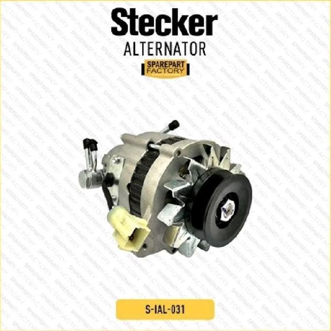 Promo Alternator Altenator Dinamo Ampere Isuzu Panther Penther 2.3 2300 cc Tahun 1991-1993 Original 