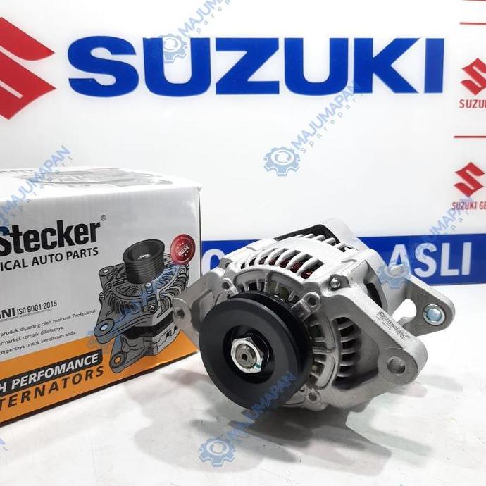 Promo (BERGARANSI) ALTERNATOR DINAMO AMPERE FORSA GLX 1.0 FORZA FUTURA KARBU 1.3 1.5 1.6 CARBU AMPER