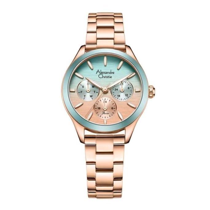 JAM TANGAN WANITA ALEXANDRE CHRISTIE AC 2A93 AC2A93 ORIGINAL