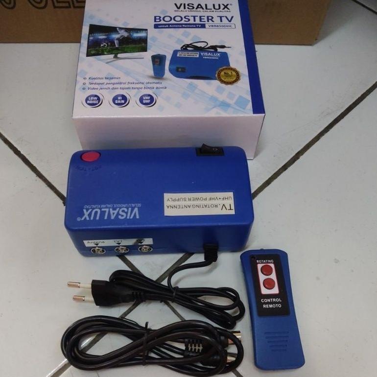 sale BOOSTER ANTENA TV REMOTE VISALUX VBR850DHC