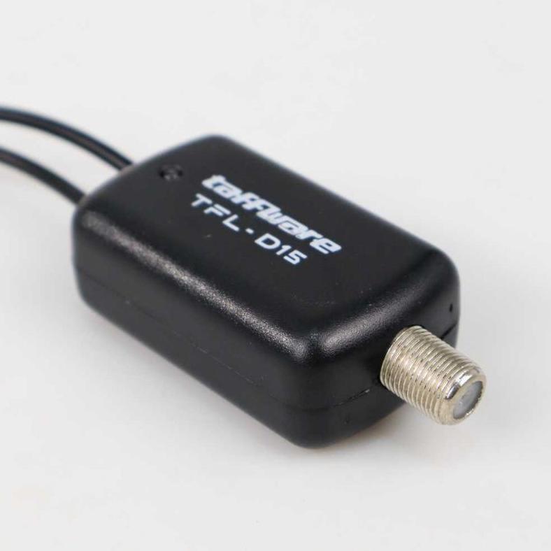 Sale Penguat Sinyal TV Digital Penguat Sinyal Antena TV Amplifier Booster DVB-T2