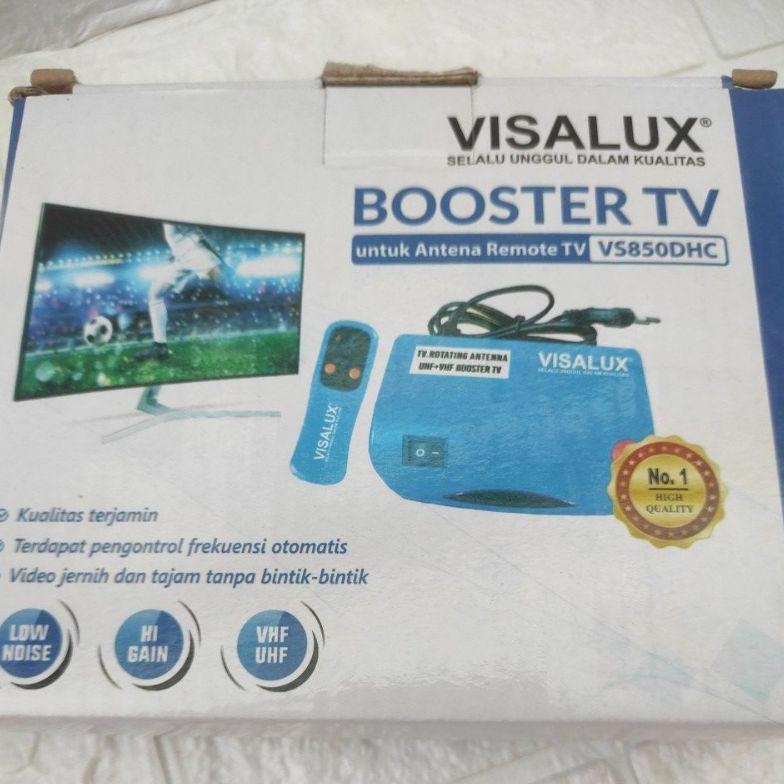 Sale Boster TV Remote Semua Antena Visalux
