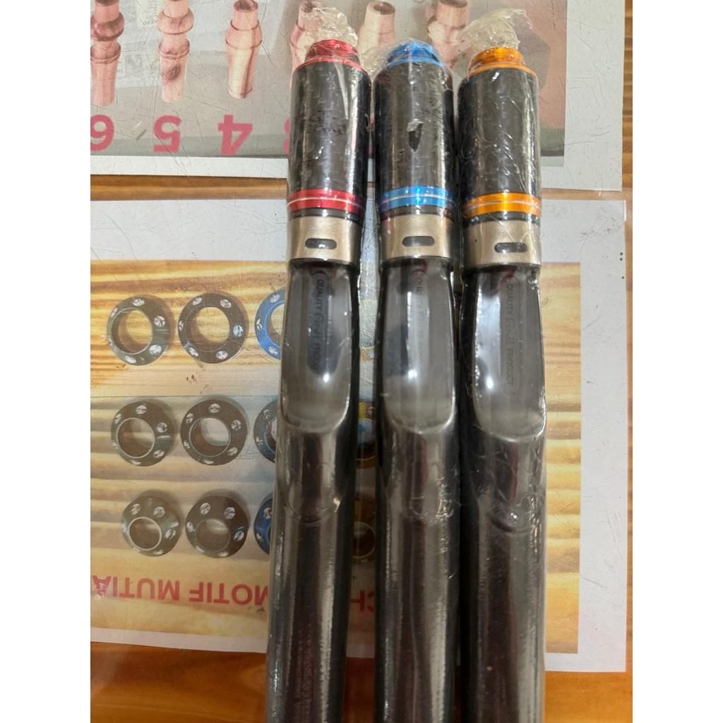 Set Lengkap Gagang Joran Busa Eva + Reel Seat Vss Fuji 16Mm