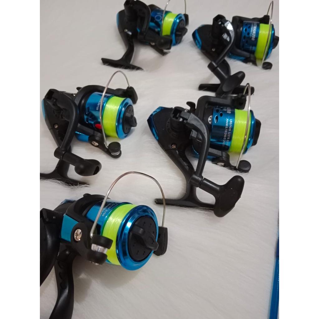 Set Pancing Ikan/Udang / Joran Pancing Udang/Ikan Set