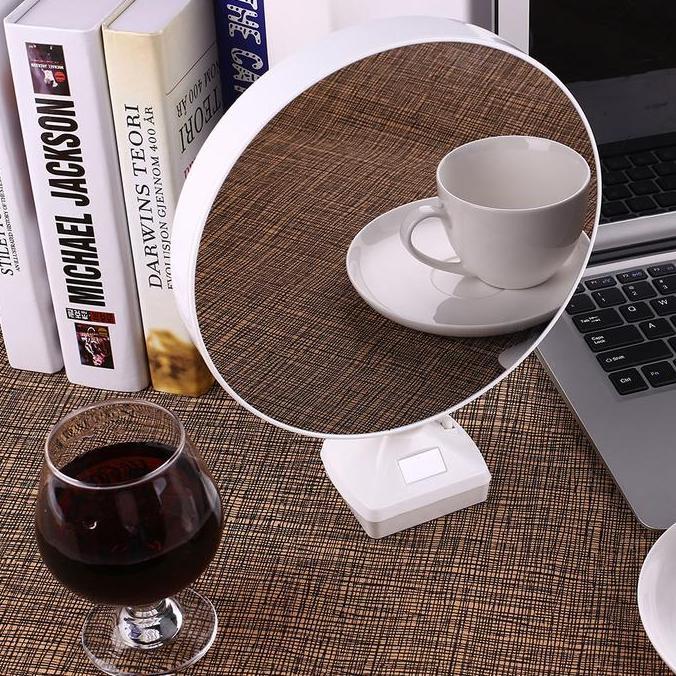 Cermin Magic dengan Photo Frame TaffHOME - A1240