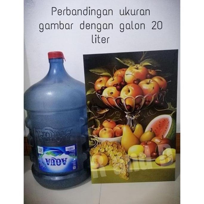 Hiasan dinding cafe gambar kopi ukuran 47x31, Dekorasi dinding dapur tema kopi hitam ukuran A3, Wall