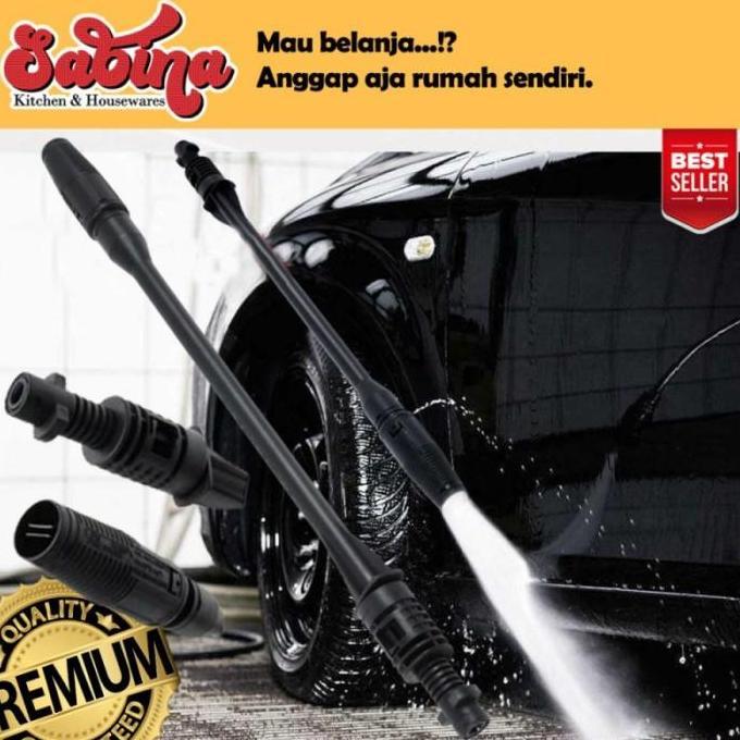 RETEKNO Kepala Semprotan Air Jet Lance Nozzle For Water Gun Karcher K1-K7