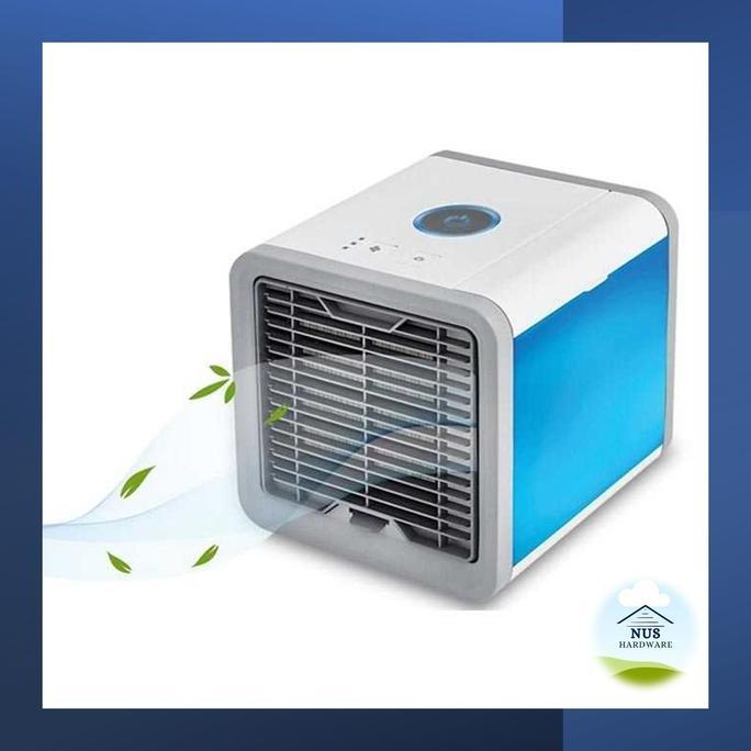 OTOMAX Taffware HUMI Kipas Cooler Mini Arctic Air Conditioner 8W - AA-MC4