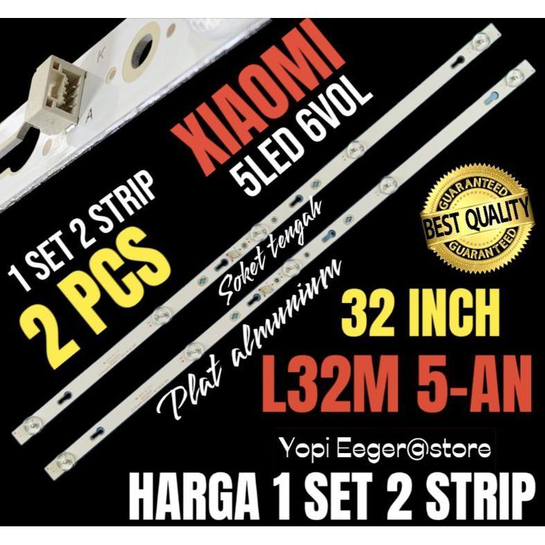 PROMO TERBARU BACKLIGHT TV LED XIAOMI 32 INCH L32M5-AN BACKLIGHT TV 32 INCH