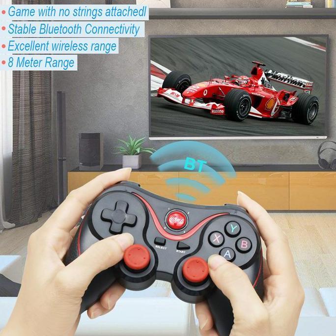 Ready gamepad bluetooth universal HP-joystik-controller-VR box gamepad