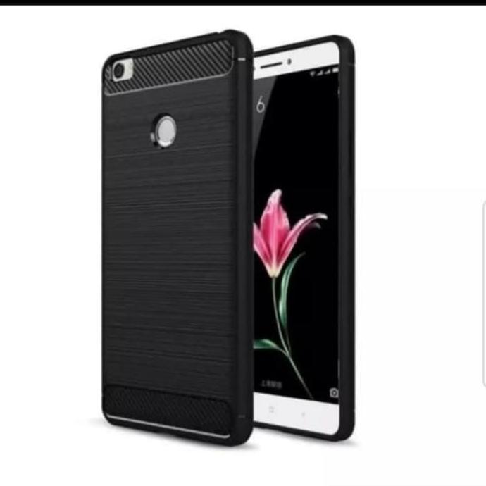 Ready Xiaomi Mi Max 1 Soft Case Slim Fit Rubber Silikon
