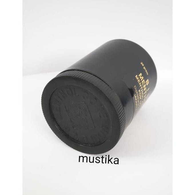 20gr Bison Menthol Besar