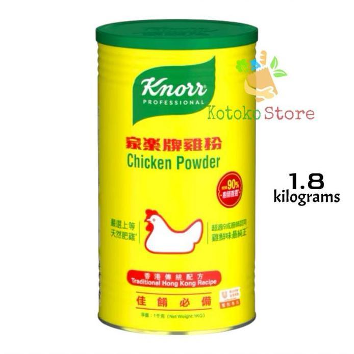 Knorr Chicken Powder Hongkong 1,8kg