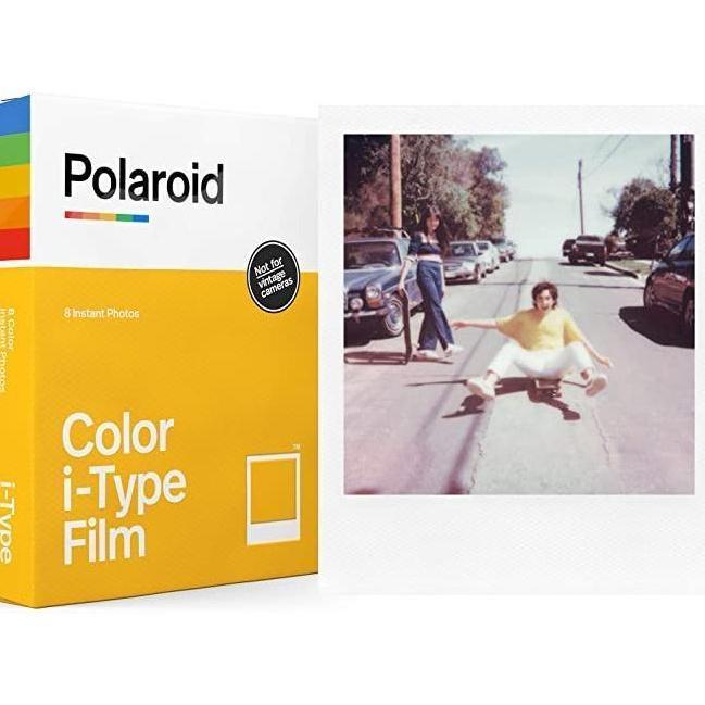 Polaroid Color Film for I-Type