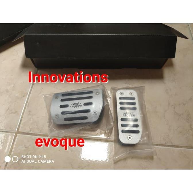 Land rover pedal set original range rover pedal range rover interior