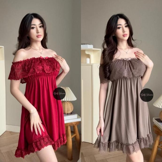 010 Sleepwear Sabrina [ Girlsheaven_Id ]