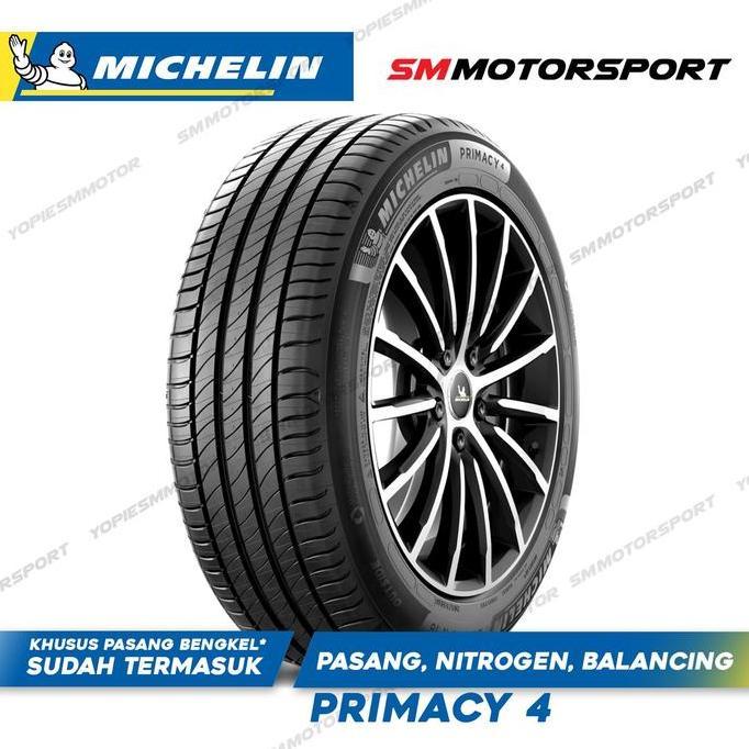 Terlaris Ban Mobil Michelin Primacy 4 St 205/60 R16 16