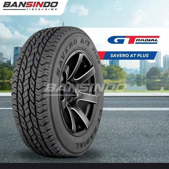 Terlaris Ban Mobil 265/65 R17 Gt Savero At Plus
