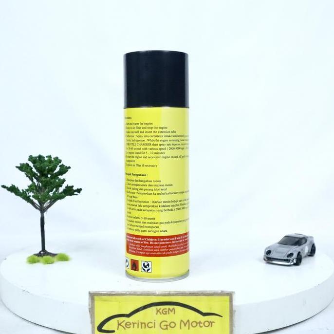 Olinol- Super Engine Conditioner Brighton - Cairan Tune Up Foam Brighton