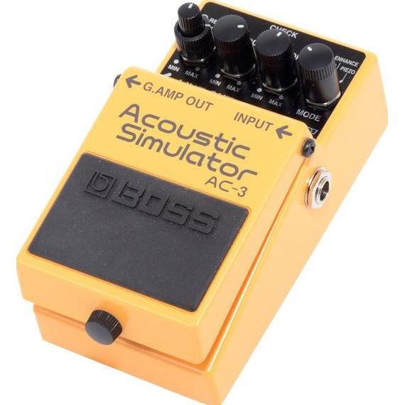 TERBARU Boss AC-3 Acoustic Simulator,BMJ PROMO