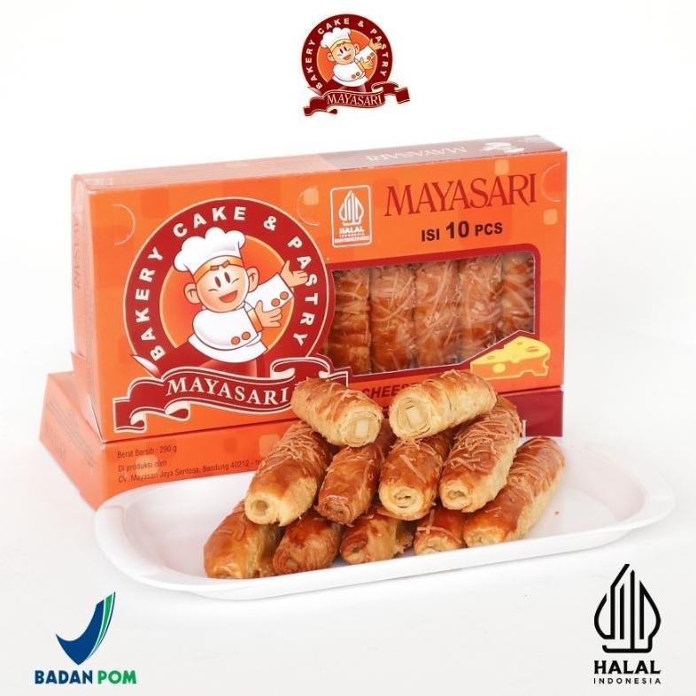 Mayasari Cheese Roll Termurah