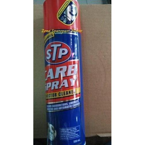 Carbon Cleaner STP 500 ml