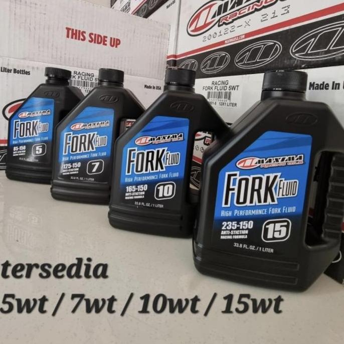 Olinol- Oli Fork Shock Maxima Racing