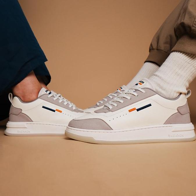 Sneakon Urban White - Unisex