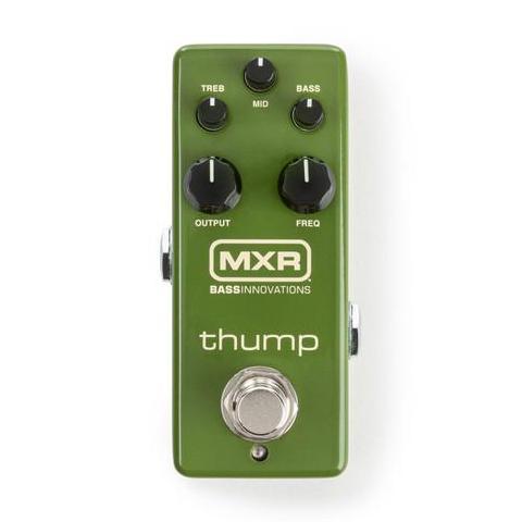 TERBARU MXR M281 THUMP BASS PREAMP BMJ