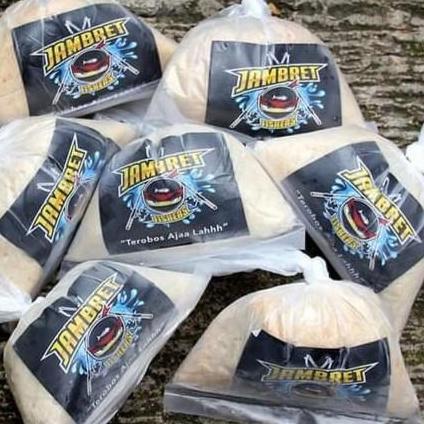 Fishx- Umpan Putih Jambret Amis - Umpan Ikan Mas