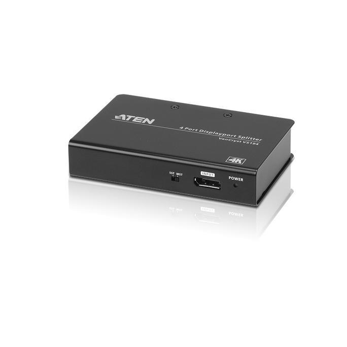 Diskon ATEN VS192 2-port True 4K DisplayPort Splitter alfa-p00 Berkualitas