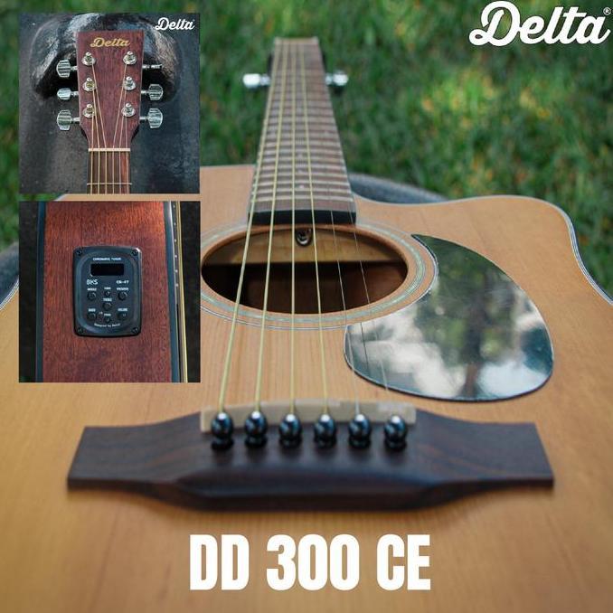 TERBARU DELTA DD300CE with Belcat CS-4T. BMJ PROMO