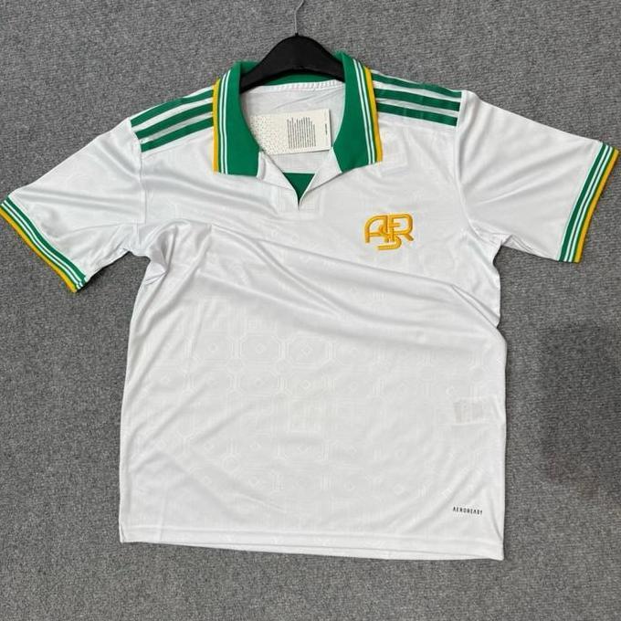 Pootbol- Jersey As Roma Third Terbaru 2025/2026