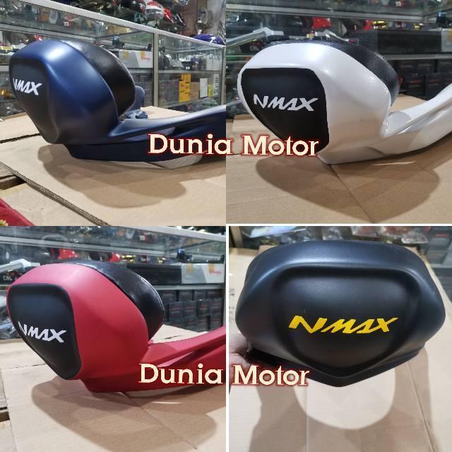 Sandaran Nmax 2020 - Backrest Nmax 2020 2021 - Sandaran Jok Belakang All New Nmax Original Dan Terpe