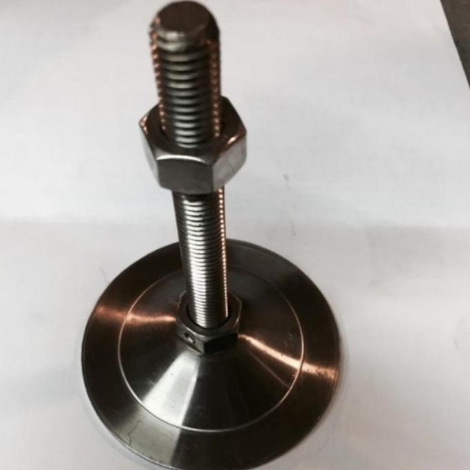 PROMO - Adjuster Kaki Meja Stainless M12