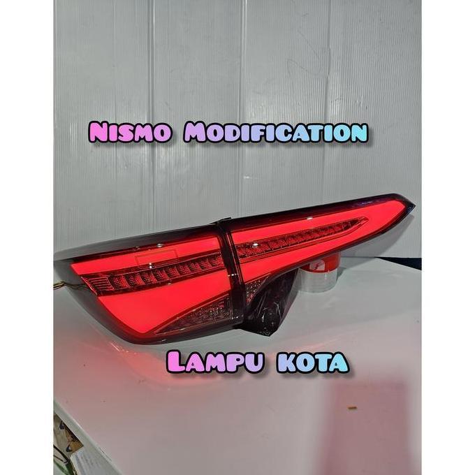 Promo stoplamp Fortuner VRZ new stop lamp fortuner VRZ 2021-2026 Diskon