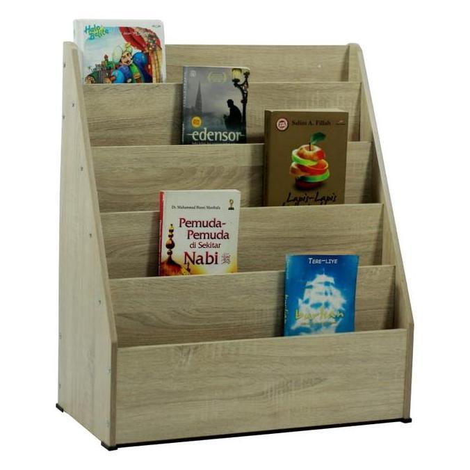 TERMURAH - Rak buku / Rak kantor / Rak majalah brosur / rak koran / rak display