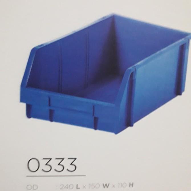 JOLLY BOX RABBIT 0333 / KOTAK SPAREPART / SPAREPART CASE