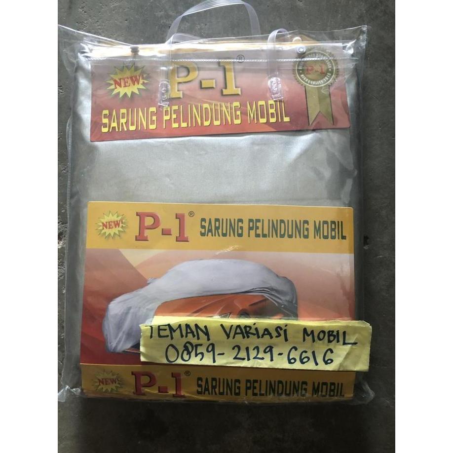 BODY COVER RUSH TERIOS / COVER MOBIL RUSH TERIOS / SELIMUT RUSH P-1 TERMURAH