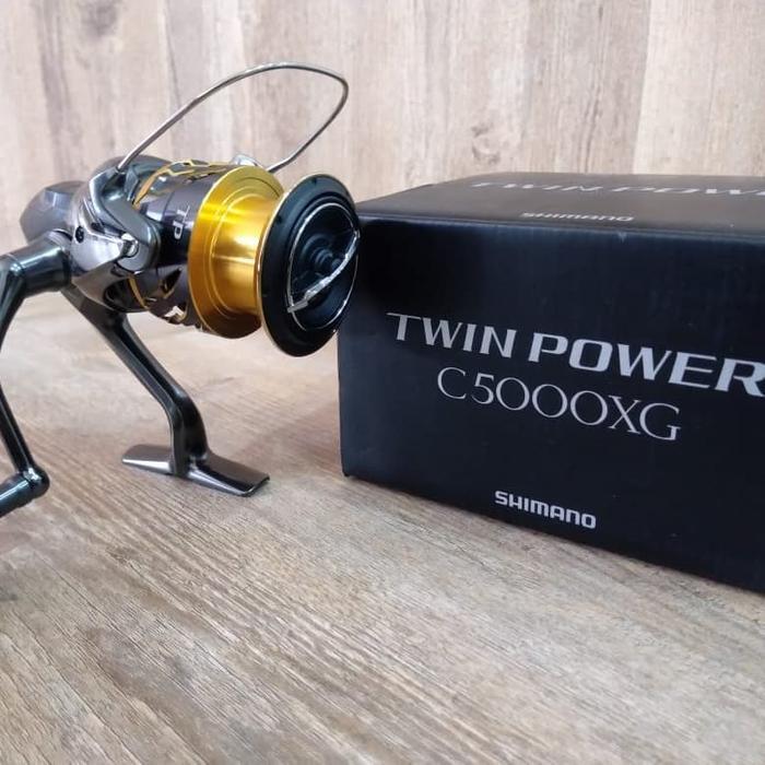Shimano Twin Power 2020 C5000Xg
