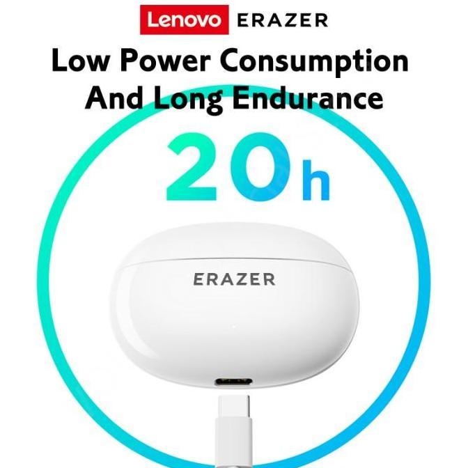 LENOVO LP5 TRUE WIRELESS BLUETOOTH EARPHONE TWS NOISE CANCELING