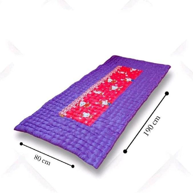 BEBAS ONGKIR - KASUR PALEMBANG 80 X 180 CM  KASUR GULUNG 80 X 180 CM kasur lantai