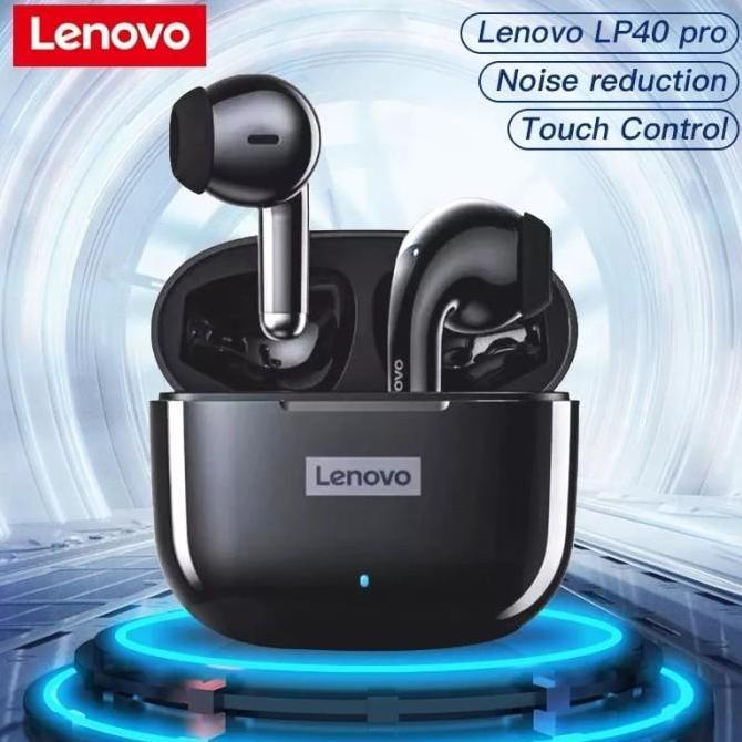 Lenovo TWS LP40 Pro / LP40S Earphone Wireless Bluetooth headset Ori