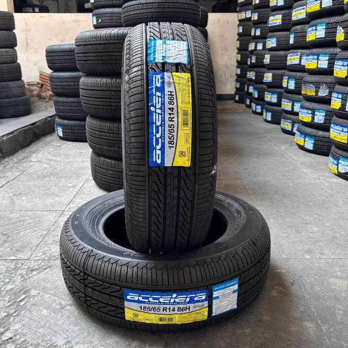Terlaris Accelera Eco Plush 185/65R14 Ban Mobil 185 65 R14 Ban Lokal