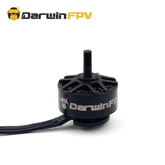 DarwinFPV 2812 1100KV 6S BLDC 5mm Brushless Motor for FPV Drone